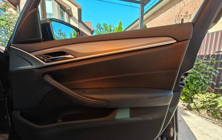 BMW 5 серия, 2019 год, 4 600 000 рублей, 18 фотография