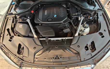 BMW 5 серия, 2019 год, 4 600 000 рублей, 28 фотография