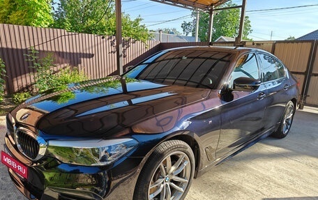 BMW 5 серия, 2019 год, 4 600 000 рублей, 17 фотография