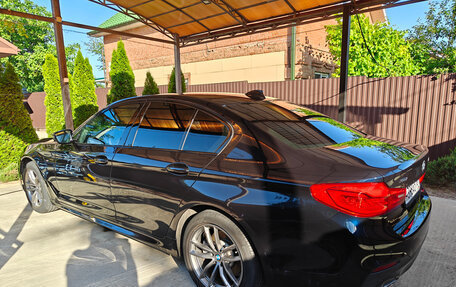 BMW 5 серия, 2019 год, 4 600 000 рублей, 33 фотография