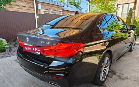 BMW 5 серия, 2019 год, 4 600 000 рублей, 34 фотография