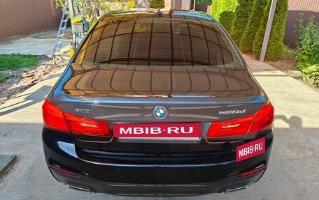 BMW 5 серия, 2019 год, 4 600 000 рублей, 13 фотография