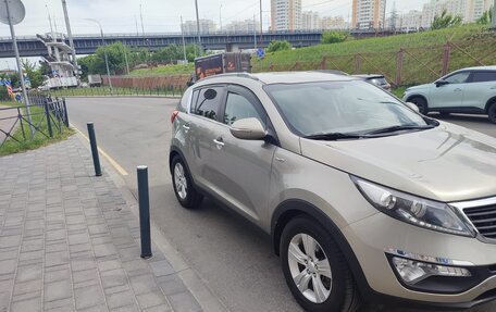 KIA Sportage III, 2010 год, 1 300 000 рублей, 7 фотография