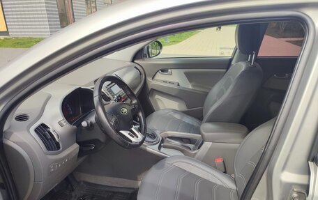 KIA Sportage III, 2010 год, 1 300 000 рублей, 3 фотография