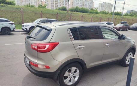 KIA Sportage III, 2010 год, 1 300 000 рублей, 8 фотография