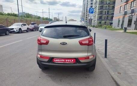KIA Sportage III, 2010 год, 1 300 000 рублей, 5 фотография