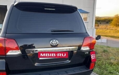 Toyota Land Cruiser 200, 2008 год, 3 500 000 рублей, 4 фотография