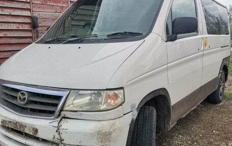 Mazda Bongo Friendee i рестайлинг, 2001 год, 350 000 рублей, 2 фотография