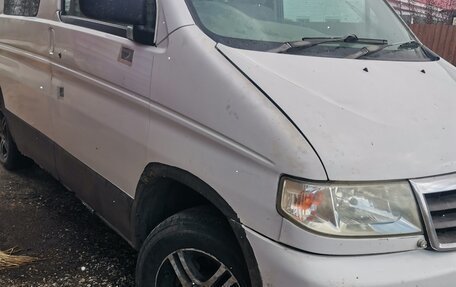 Mazda Bongo Friendee i рестайлинг, 2001 год, 350 000 рублей, 10 фотография