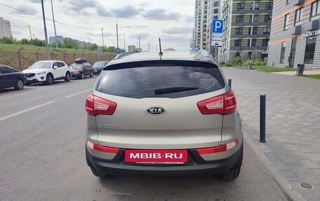 KIA Sportage III, 2010 год, 1 300 000 рублей, 4 фотография