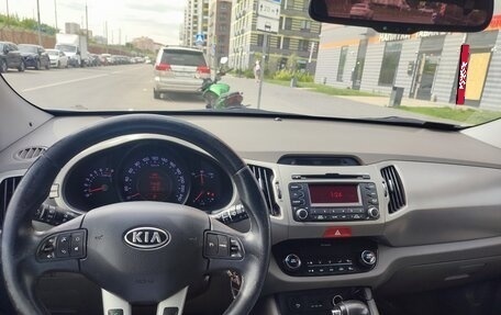 KIA Sportage III, 2010 год, 1 300 000 рублей, 12 фотография