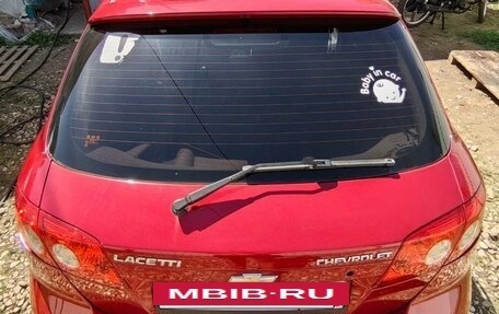 Chevrolet Lacetti, 2011 год, 590 000 рублей, 8 фотография