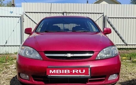Chevrolet Lacetti, 2011 год, 590 000 рублей, 4 фотография