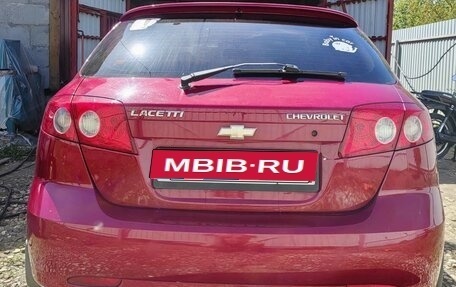 Chevrolet Lacetti, 2011 год, 590 000 рублей, 6 фотография
