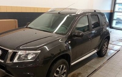 Nissan Terrano III, 2017 год, 1 306 000 рублей, 1 фотография