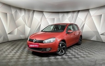 Volkswagen Golf VI, 2010 год, 599 000 рублей, 1 фотография