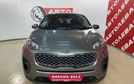 KIA Sportage IV рестайлинг, 2018 год, 2 260 000 рублей, 3 фотография