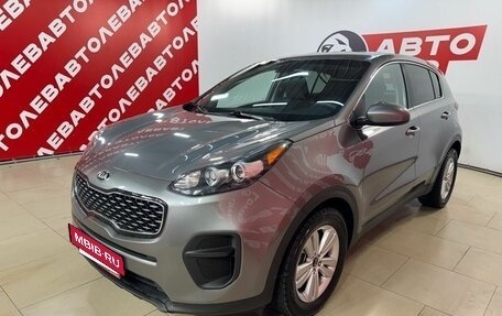 KIA Sportage IV рестайлинг, 2018 год, 2 260 000 рублей, 2 фотография