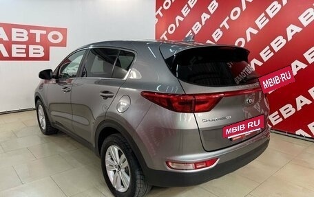 KIA Sportage IV рестайлинг, 2018 год, 2 260 000 рублей, 4 фотография