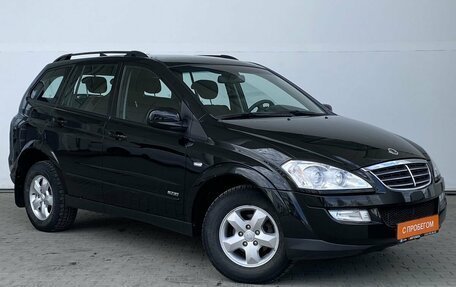 SsangYong Kyron I, 2010 год, 928 000 рублей, 3 фотография