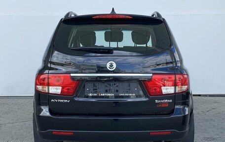 SsangYong Kyron I, 2010 год, 928 000 рублей, 7 фотография