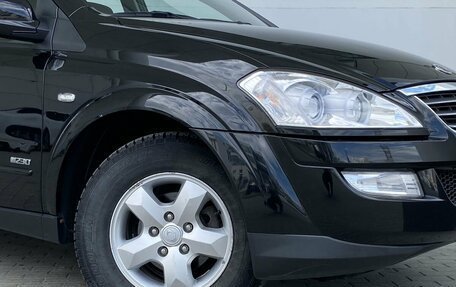 SsangYong Kyron I, 2010 год, 928 000 рублей, 4 фотография
