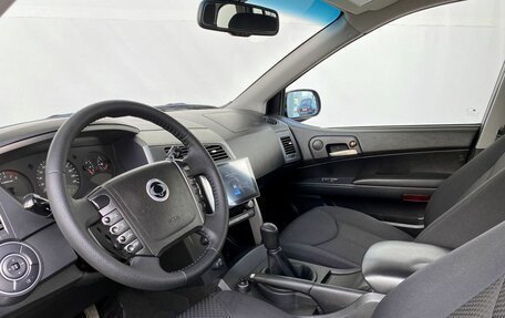 SsangYong Kyron I, 2010 год, 928 000 рублей, 11 фотография