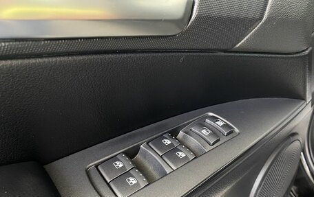 SsangYong Kyron I, 2010 год, 928 000 рублей, 20 фотография