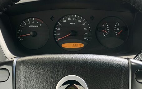 SsangYong Kyron I, 2010 год, 928 000 рублей, 16 фотография