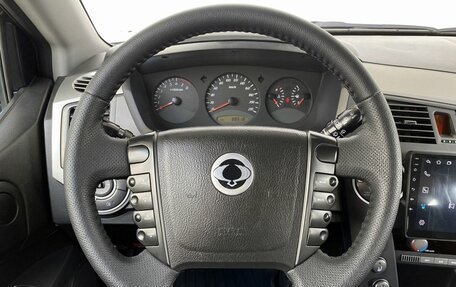 SsangYong Kyron I, 2010 год, 928 000 рублей, 15 фотография