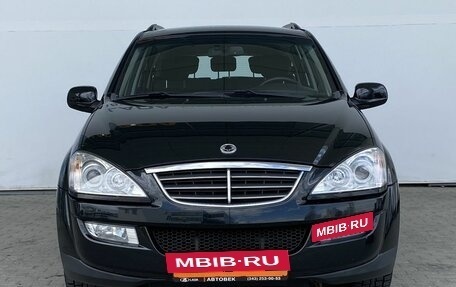 SsangYong Kyron I, 2010 год, 928 000 рублей, 2 фотография