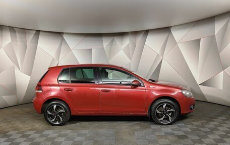 Volkswagen Golf VI, 2010 год, 599 000 рублей, 6 фотография