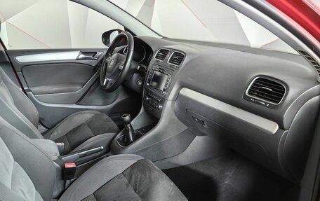 Volkswagen Golf VI, 2010 год, 599 000 рублей, 9 фотография