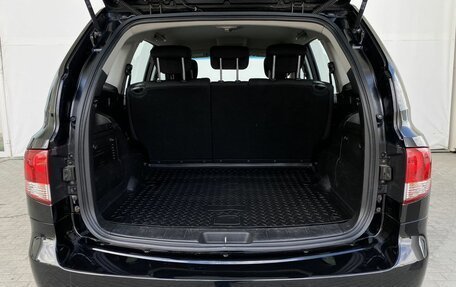 SsangYong Kyron I, 2010 год, 928 000 рублей, 29 фотография
