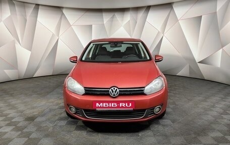 Volkswagen Golf VI, 2010 год, 599 000 рублей, 7 фотография