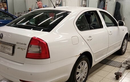 Skoda Octavia, 2012 год, 921 000 рублей, 3 фотография