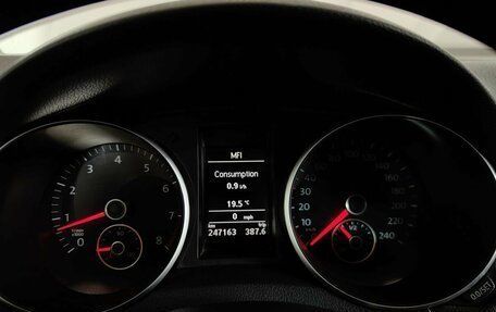 Volkswagen Golf VI, 2010 год, 599 000 рублей, 17 фотография