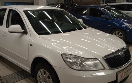 Skoda Octavia, 2012 год, 921 000 рублей, 2 фотография