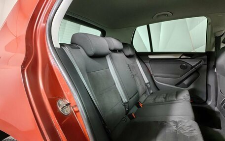 Volkswagen Golf VI, 2010 год, 599 000 рублей, 12 фотография