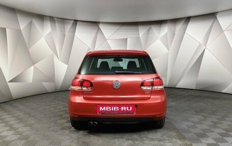 Volkswagen Golf VI, 2010 год, 599 000 рублей, 8 фотография