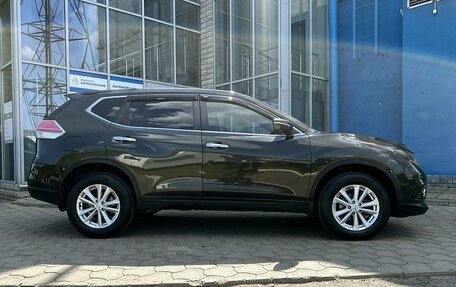 Nissan X-Trail, 2017 год, 1 649 000 рублей, 6 фотография