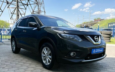 Nissan X-Trail, 2017 год, 1 649 000 рублей, 7 фотография
