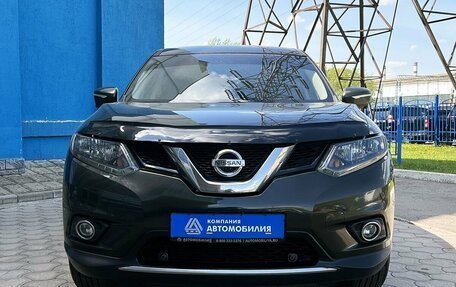 Nissan X-Trail, 2017 год, 1 649 000 рублей, 8 фотография
