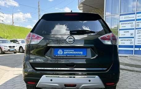 Nissan X-Trail, 2017 год, 1 649 000 рублей, 4 фотография
