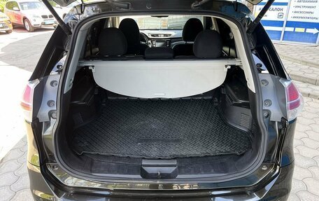 Nissan X-Trail, 2017 год, 1 649 000 рублей, 9 фотография