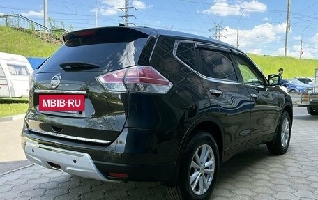 Nissan X-Trail, 2017 год, 1 649 000 рублей, 5 фотография