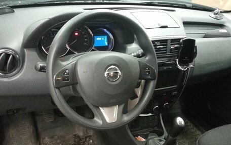Nissan Terrano III, 2017 год, 1 306 000 рублей, 5 фотография