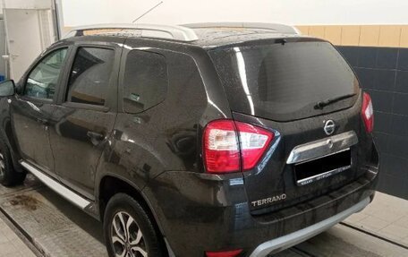 Nissan Terrano III, 2017 год, 1 306 000 рублей, 4 фотография