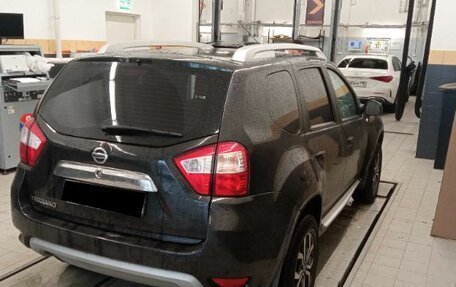 Nissan Terrano III, 2017 год, 1 306 000 рублей, 3 фотография