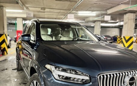 Volvo XC90 II рестайлинг, 2021 год, 7 100 000 рублей, 1 фотография